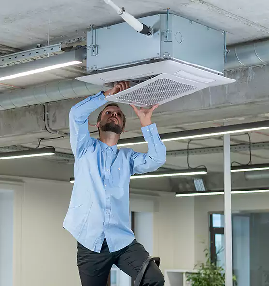 Professional Air Duct Cleaners in Fairland, MD