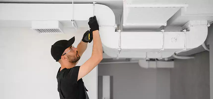 Our Air Duct Repair Services in Fairland, MD