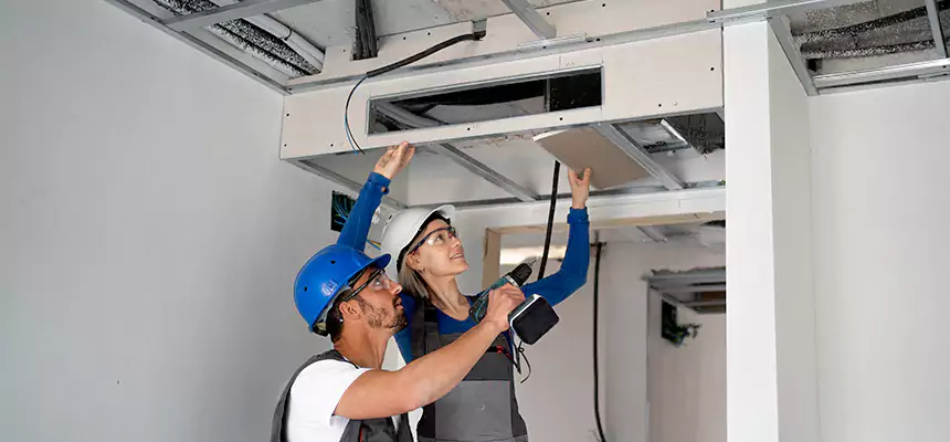 Our Attic Air Duct Cleaning Services in Fairland, MD