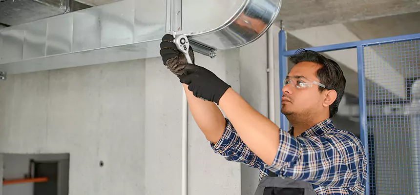 Our Clogged Air Duct Repair Services in Fairland, MD