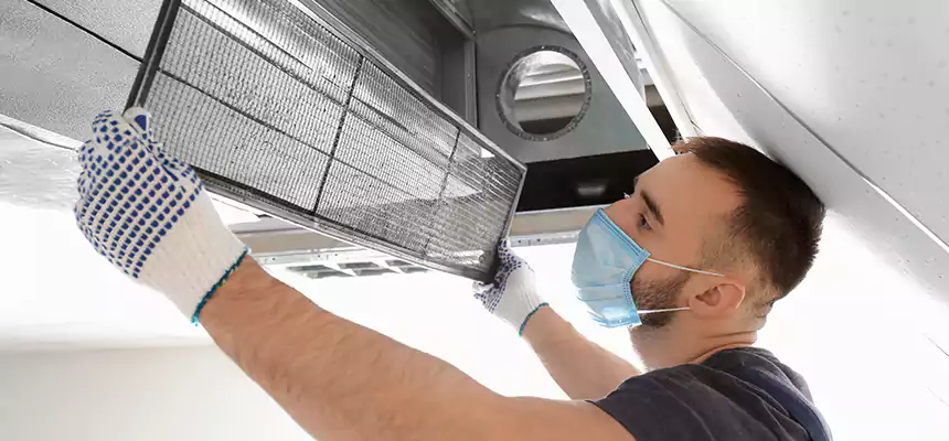 Our Dryer Vent Cleaning Services in Fairland, MD