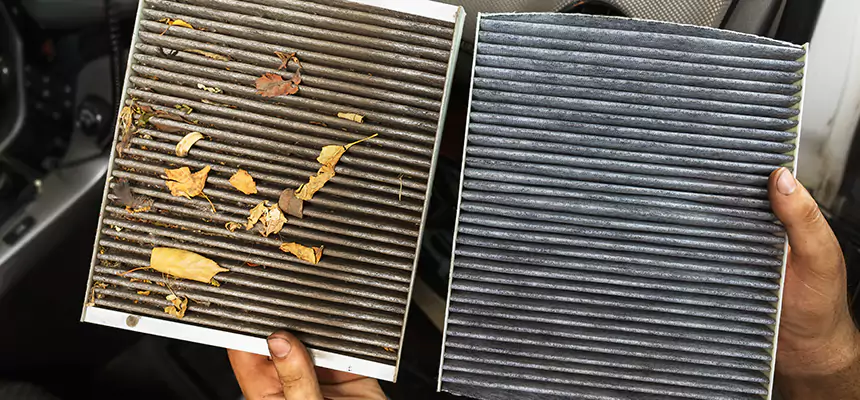 Our Dryer Vent Lint Filter Cleaning Services in Fairland, MD