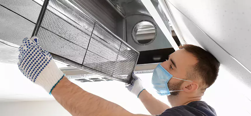 Our Dryer Vent Replacement Services in Fairland, MD