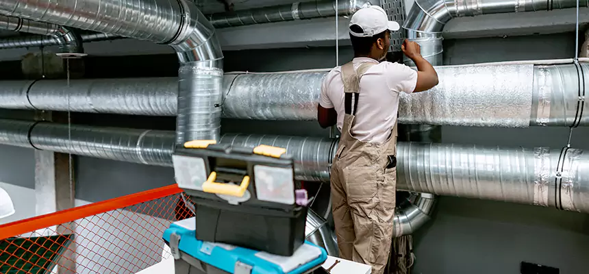 Comprehensive Duct Expansion in Fairland, MD