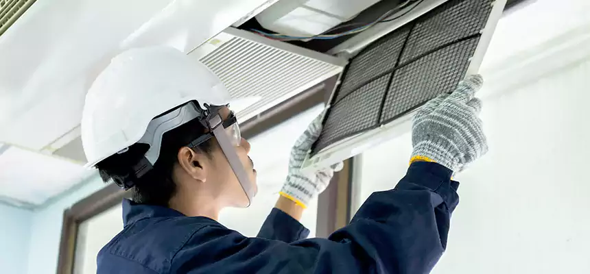 Our Residential Air Vent Cleaning Services in Fairland, MD