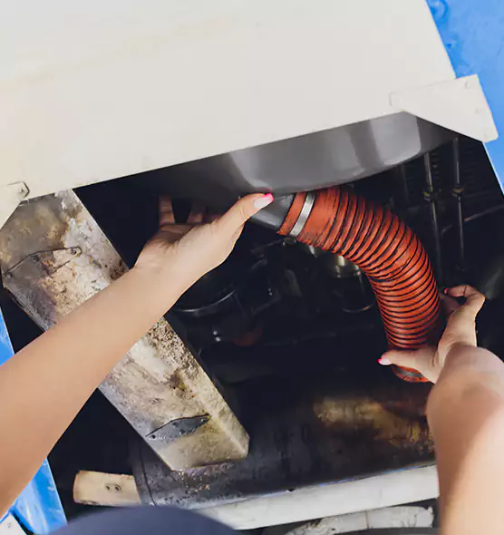 Professional Air Duct Leak Repair in Fairland, MD