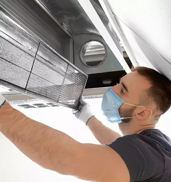 About Air Duct Pathogen Disinfection in Fairland, MD