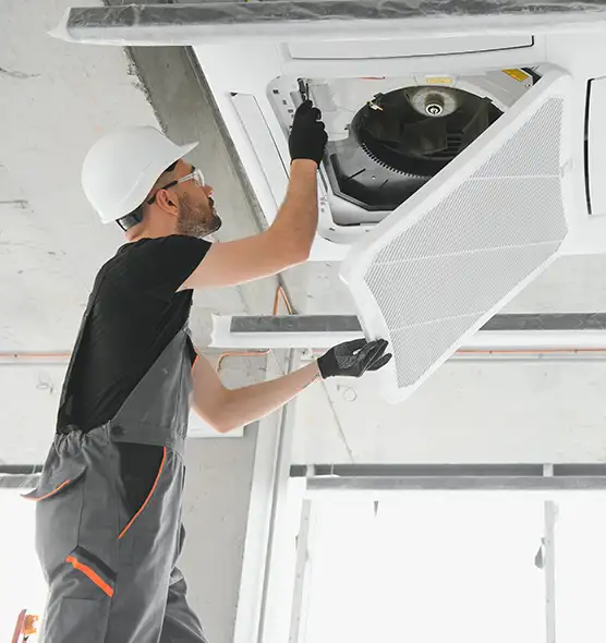 About Air Duct Rodent Removal in Fairland, MD