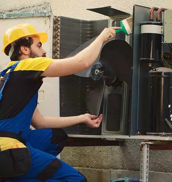 Professional Air Duct Washing Service in Fairland, MD