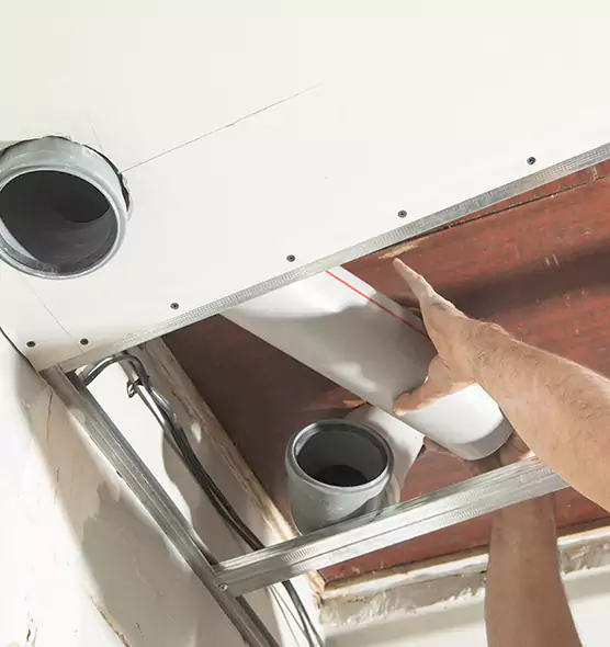 Professional Attic Air Duct Cleaning in Fairland, MD