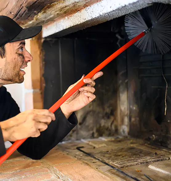 About Expert Chimney Cleaning in Fairland, MD