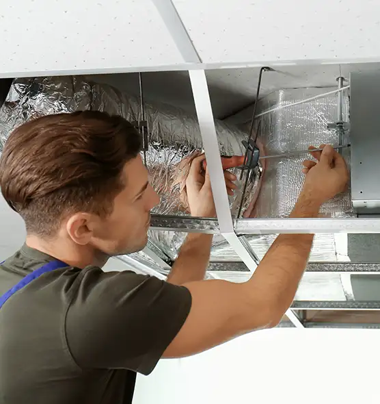 Professional Clogged Dryer Vent Repair in Fairland, MD