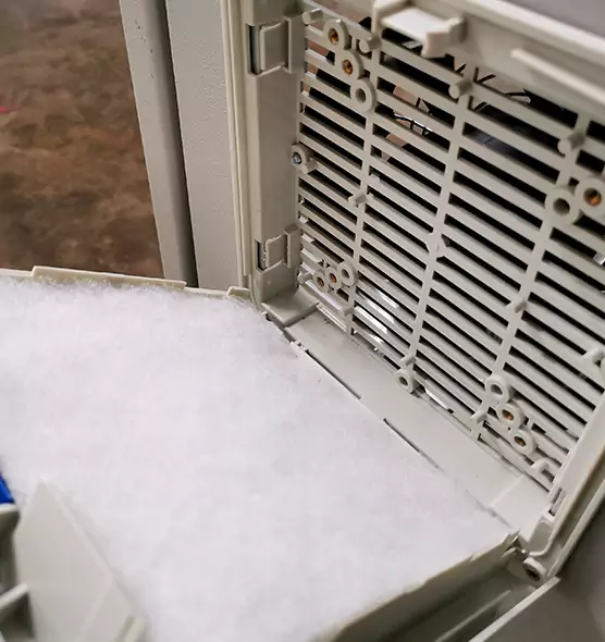 Professional Dryer Vent Mold Cleaning in Fairland, MD