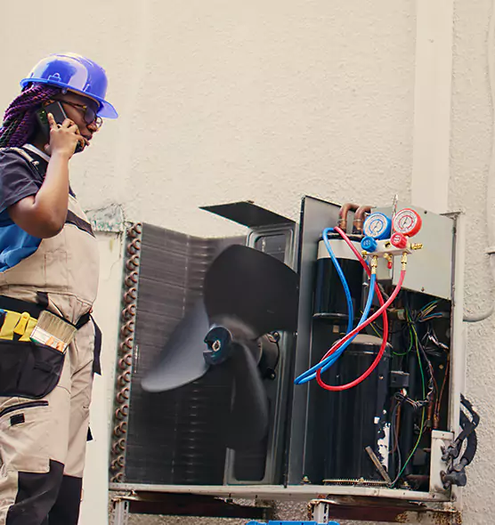 Professional Energy-Efficient HVAC Cleaning in Fairland, MD