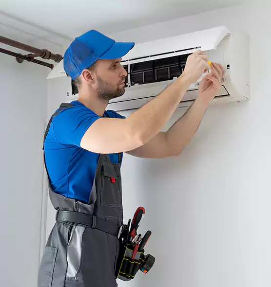 About Smart Thermostat AC Installation in Fairland, MD